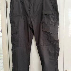 Women Grey Tactical Pant